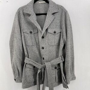 Suitsupply Safari jacket.